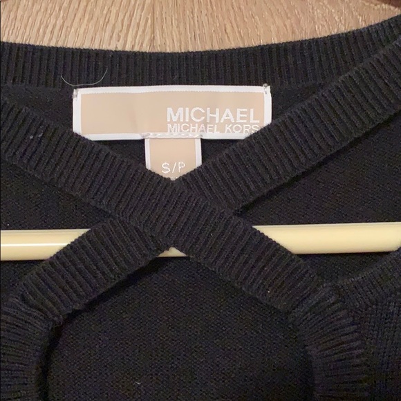 Michael Kors Sweater Dress - Picture 6 of 16